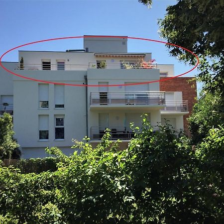 Bel Appartement Strasbourg Exterior photo